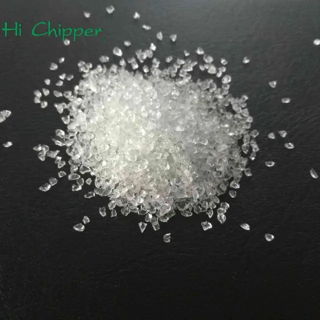 glass blasting media glass blasting media