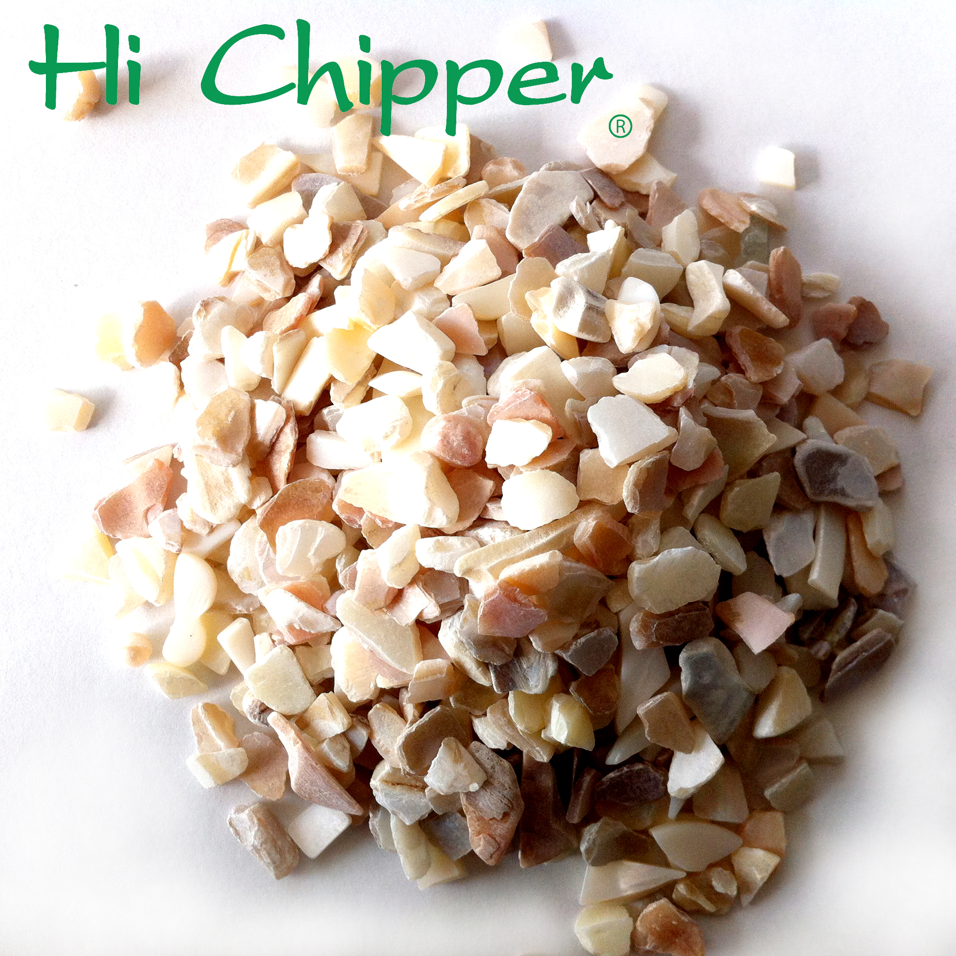 Wholesale Crushed Crushed Mother of Pearl Used for Terrazzo And Home Decoration