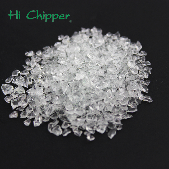 Crushed Glass Granule for Engineered Stone