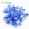 Crushed Stone Colored Glass Granule for Terrazzo Decoration