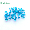 Blue Glass Bead Crushed Glass Used on Swimming Pool Filter Media