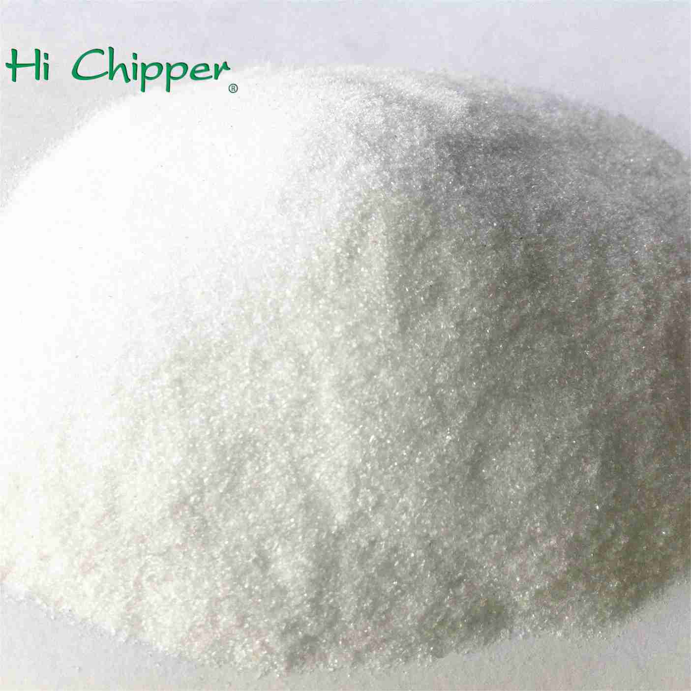 White Clear Crushed Glass Chips. - China Crushed Glass, Glass Chips