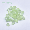 Colored Glow in Dark Crushed Glass Gemstone for Garden Decoration
