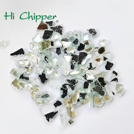 0.1-0.6mm Recycled Crushed Mirror Granule for Terrazzo