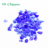 Factory Better Price Crushed Colored Glass Chips for Terrazzo And Arts Decoration
