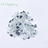Crystal Crushed Glass Mirror Chips for Crafts and Arts Decoration