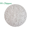 Decorative Crushed Recycled Clear Glass 1-3mm for Terrazzo Tile 