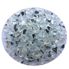 Recycled Decorative Crushed Diamond Mirror Glass for Crafts And Wall Art