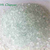Recycled Crushed Clear Glass Chips for Terrazzo