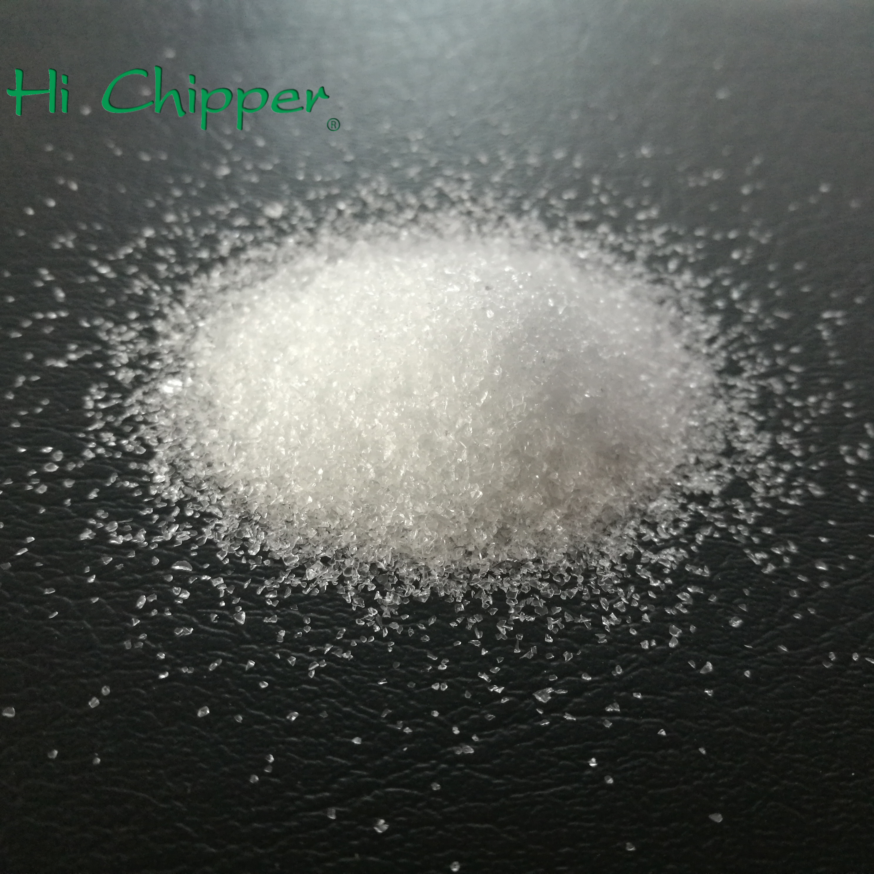 Recycled crushed glass powder crushed glass for sandblasting