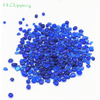 2mm-4mm Ocean Blue Swimming Pool Glass Beads