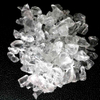 Decorative Crushed Recycled Clear Glass for Engineered Stone
