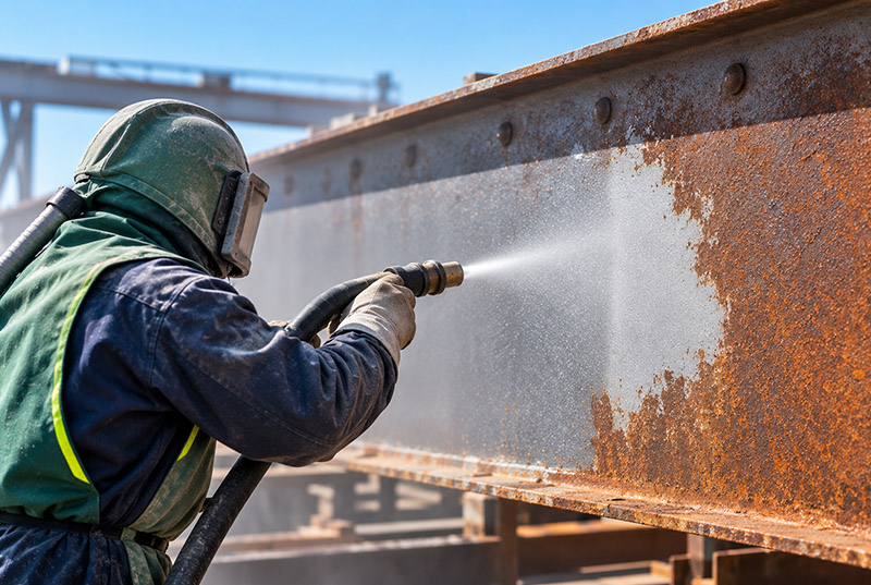 Abrasive Blasting &amp; Surface Preparation