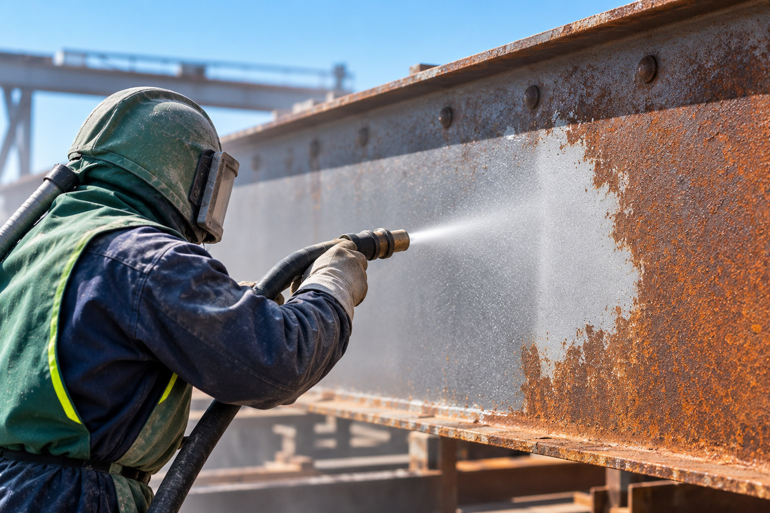 Abrasive Blasting & Surface Preparation