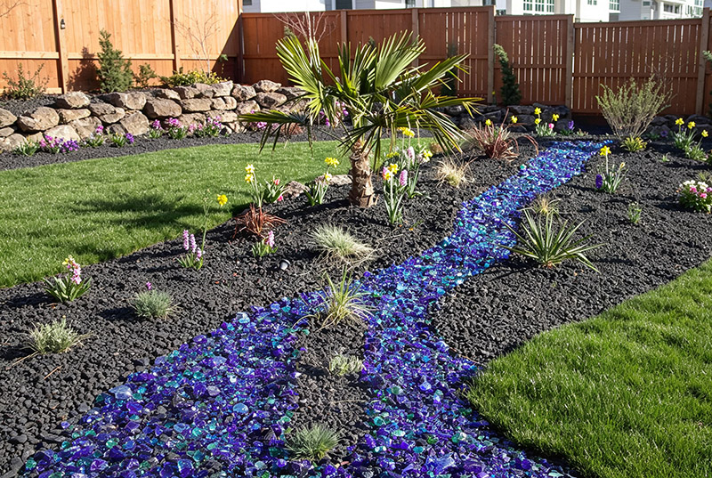 Landscaping & Decoration